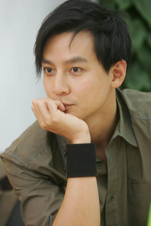 吴彦祖 Daniel Wu 生活照 #01
