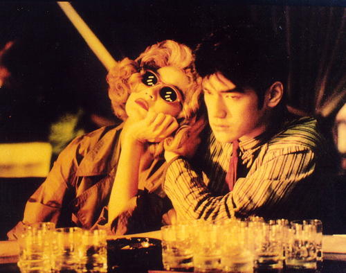 重庆森林Chungking Express(1994)剧照 #08