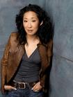 写真 #01：吴珊卓 Sandra Oh
