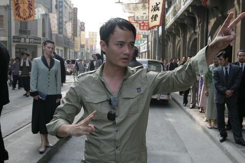 天堂口Blood Brothers(2007)工作照 #01