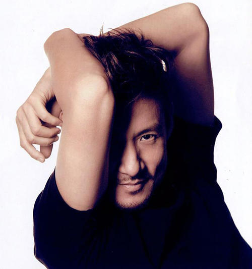 张学友 Jacky Cheung 写真 #05