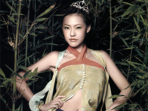 徐熙娣 Xidi Xu 写真 #05