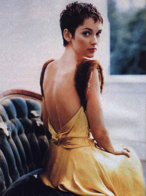 薇诺娜·瑞德 Winona Ryder 写真 #22