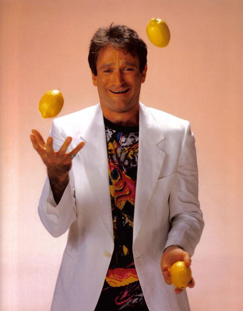 罗宾·威廉斯 Robin Williams 写真 #01