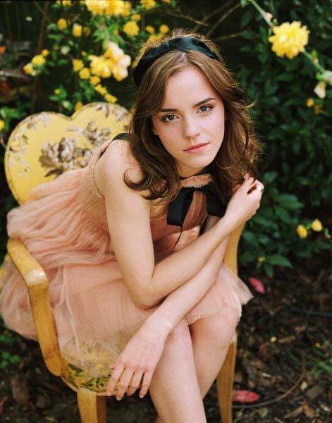 爱玛·沃特森 Emma Watson 写真 #19