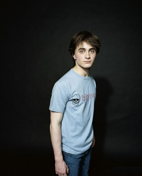 丹尼尔·雷德克里夫 Daniel Radcliffe 写真 #07