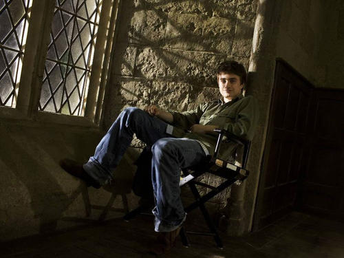 丹尼尔·雷德克里夫 Daniel Radcliffe 写真 #05