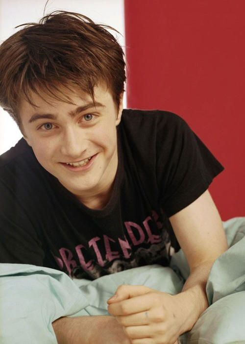 丹尼尔·雷德克里夫 Daniel Radcliffe 写真 #25
