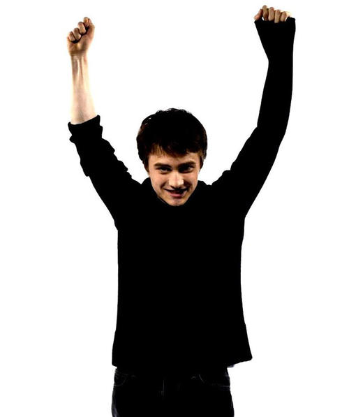 丹尼尔·雷德克里夫 Daniel Radcliffe 写真 #35