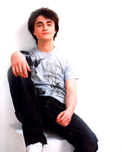丹尼尔·雷德克里夫 Daniel Radcliffe 写真 #24