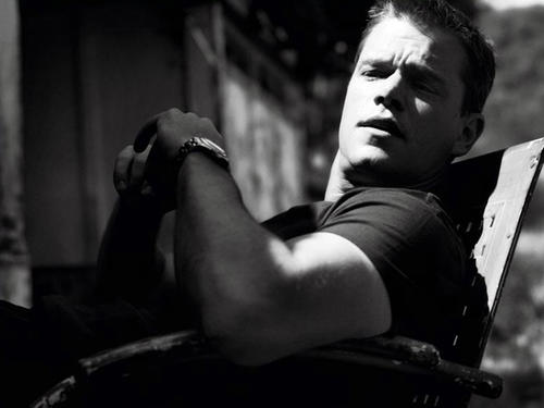 马特·达蒙 Matt Damon 写真 #29