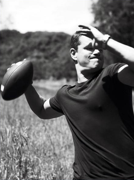马特·达蒙 Matt Damon 写真 #28
