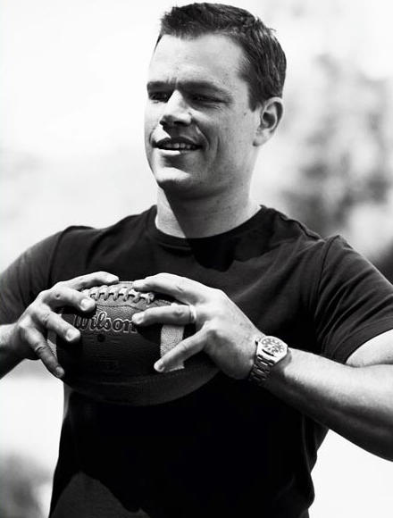 马特·达蒙 Matt Damon 写真 #30
