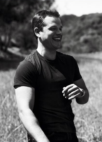 马特·达蒙 Matt Damon 写真 #31