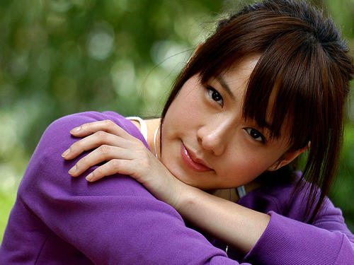 林嘉欣 Karena Lam 写真 #23