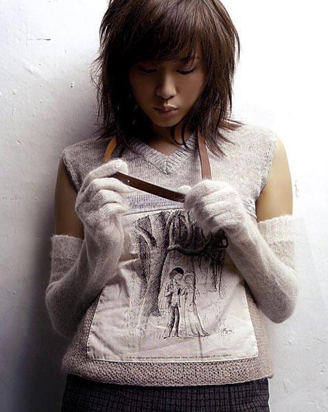 林嘉欣 Karena Lam 写真 #19