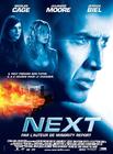 关键下一秒/Next(2007) 电影图片 海报(法国) #01 省略图
