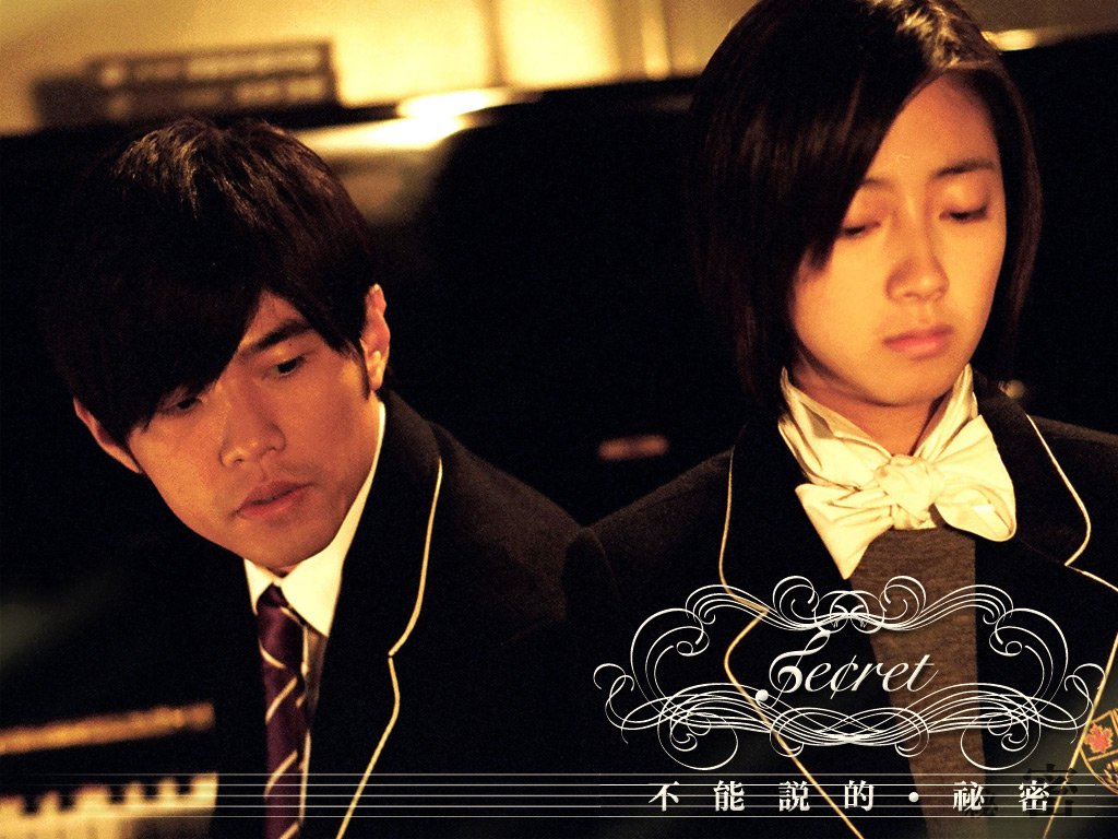 不能说的秘密Secret(2007)桌面 #02A