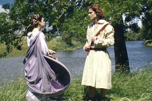 男神与女神的罗曼史