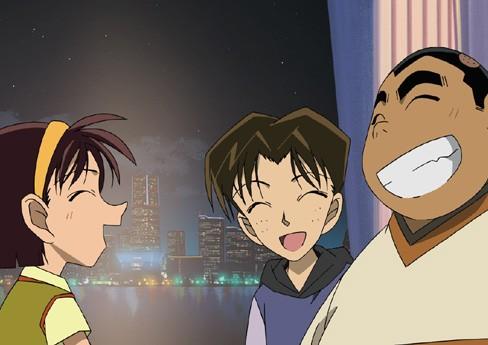 名侦探柯南2006：侦探们的镇魂歌