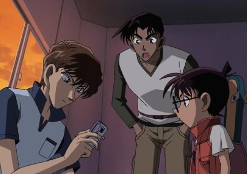 名侦探柯南2006：侦探们的镇魂歌