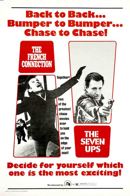法国贩毒网The French Connection(1971)海报 #05