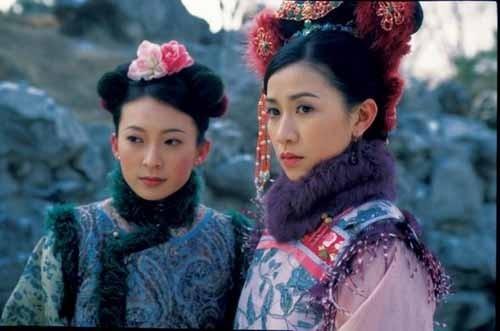 金枝欲孽Kum gee yuk yip(2004)剧照 #05