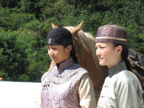 鹿鼎记/Lu Ding Ji(2008) 图片 剧照 #01 大图 500X375