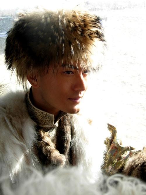 鹿鼎记/Lu Ding Ji(2008) 图片 工作照 #21 大图 500X667