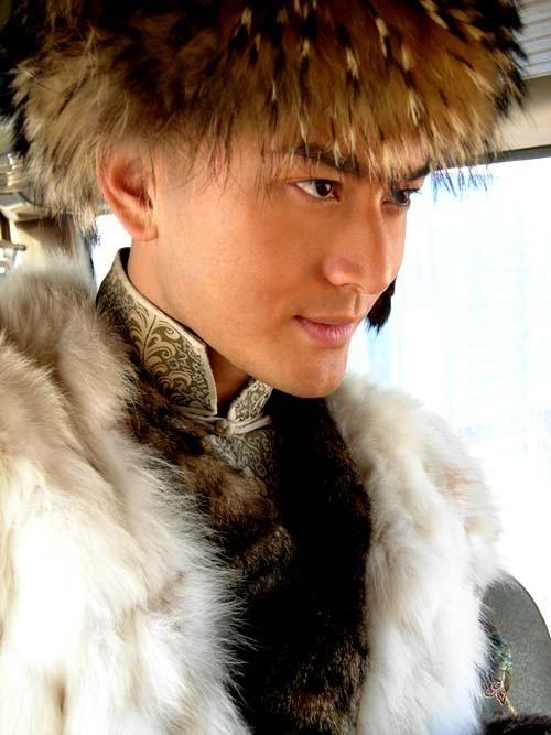 鹿鼎记(2008)工作照 #26