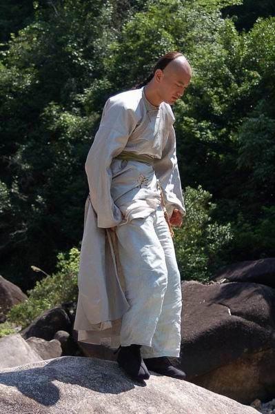 鹿鼎记Lu Ding Ji(2008)工作照 #45