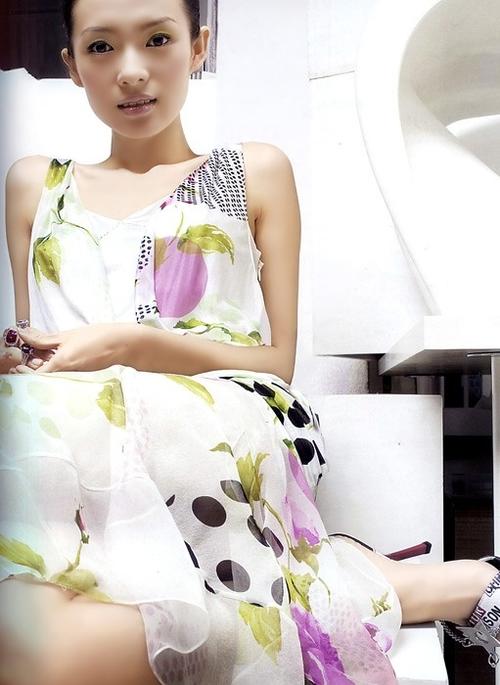 章子怡 Ziyi Zhang 写真 #21