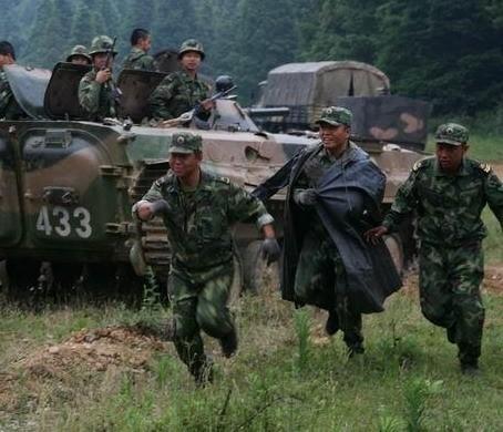 士兵突击