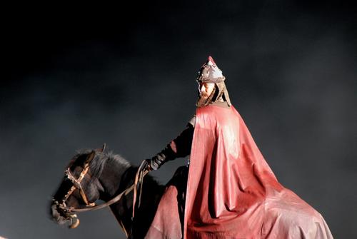 蒙古王 :草原上的一匹苍狼 迷失好莱坞 电影