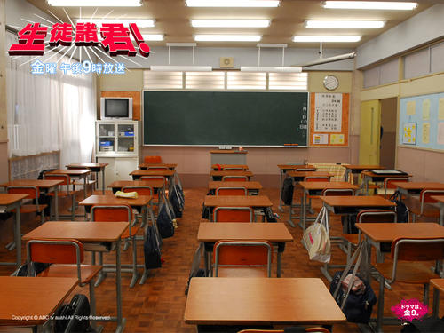 生徒诸君！