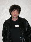 生活照 #01：尼尔·盖曼 Neil Gaiman