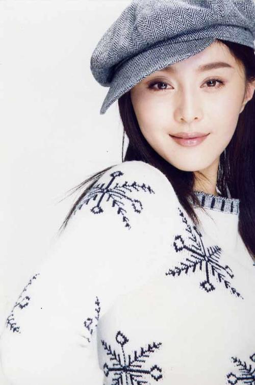 范冰冰 Bingbing Fan 写真 #24
