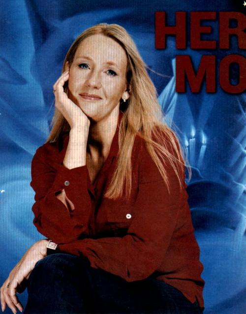J·K·罗琳 J.K. Rowling 写真 #03