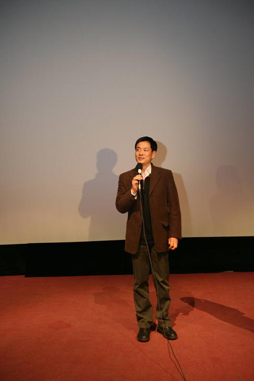濮存昕 Cunxin Pu 生活照 #03