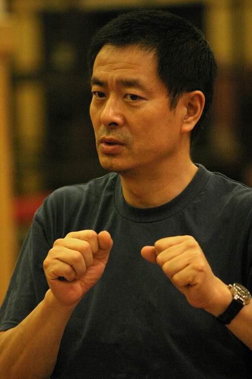 濮存昕 Cunxin Pu 生活照 #10