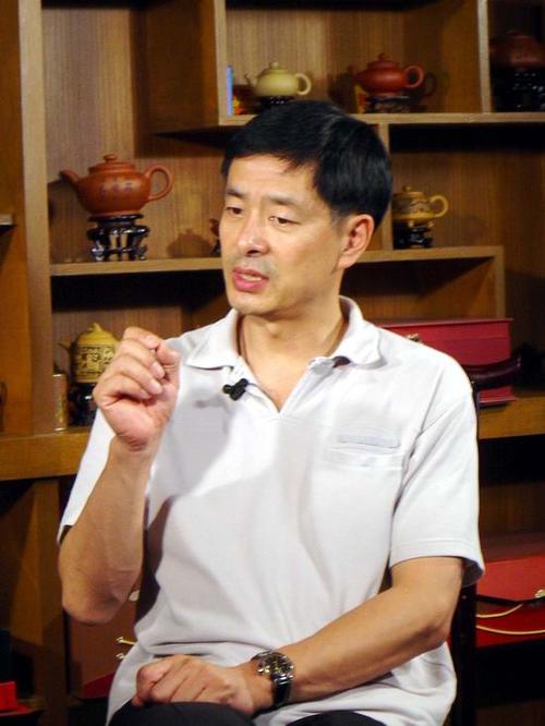 濮存昕 Cunxin Pu 生活照 #02