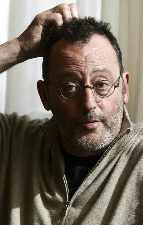 让·雷诺 Jean Reno 生活照 #03