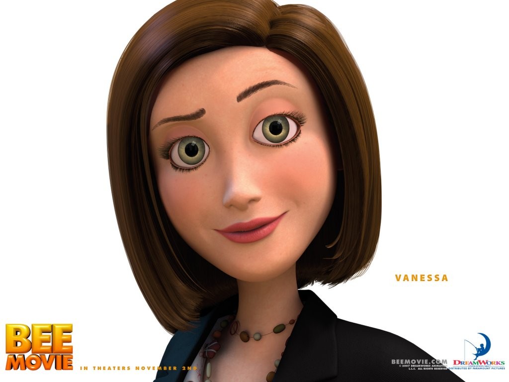 蜜蜂总动员/Bee Movie(2007) 电影图片 桌面 #09A 大图 1024X768