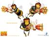 蜜蜂总动员/Bee Movie(2007) 电影图片 桌面 #10C 省略图