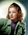 写真 #21：安·谢里登 Ann Sheridan