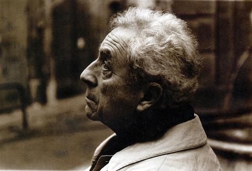 米开朗基罗·安东尼奥尼 Michelangelo Antonioni 写真 #01
