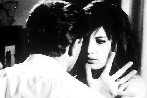 红色沙漠Il Deserto Rosso(1964)工作照 #01