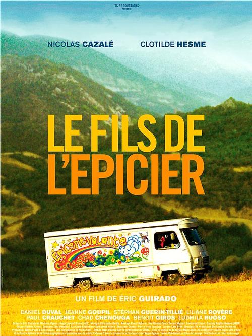 杂货商之子/Fils de l'épicier, Le(2007) 电影图片 海报 #01 大图 600X800
