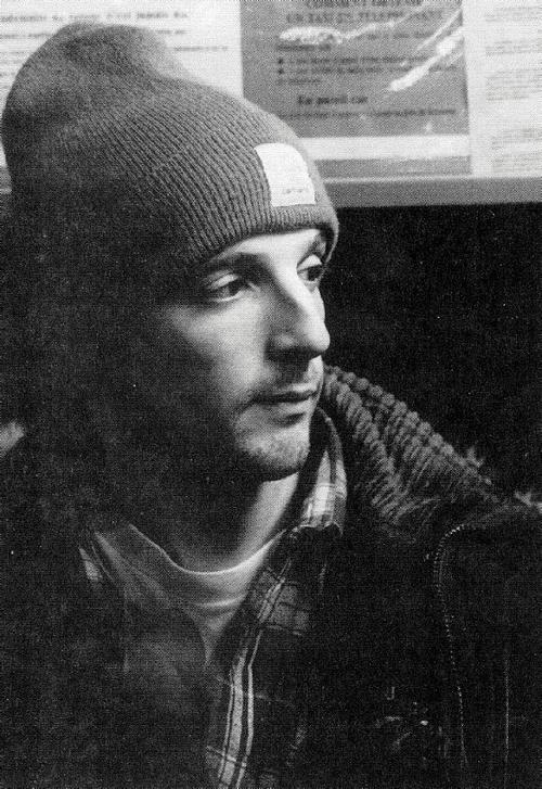 马修·卡索维茨 Mathieu Kassovitz 写真 #01