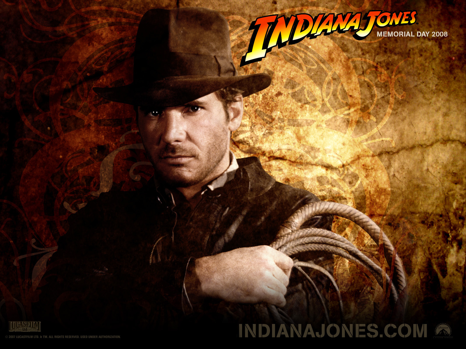 夺宝奇兵4/Indiana Jones and the Kingdom of the Crystal Skull(2008) 电影图片 桌面 #03C 大图 1600X1200